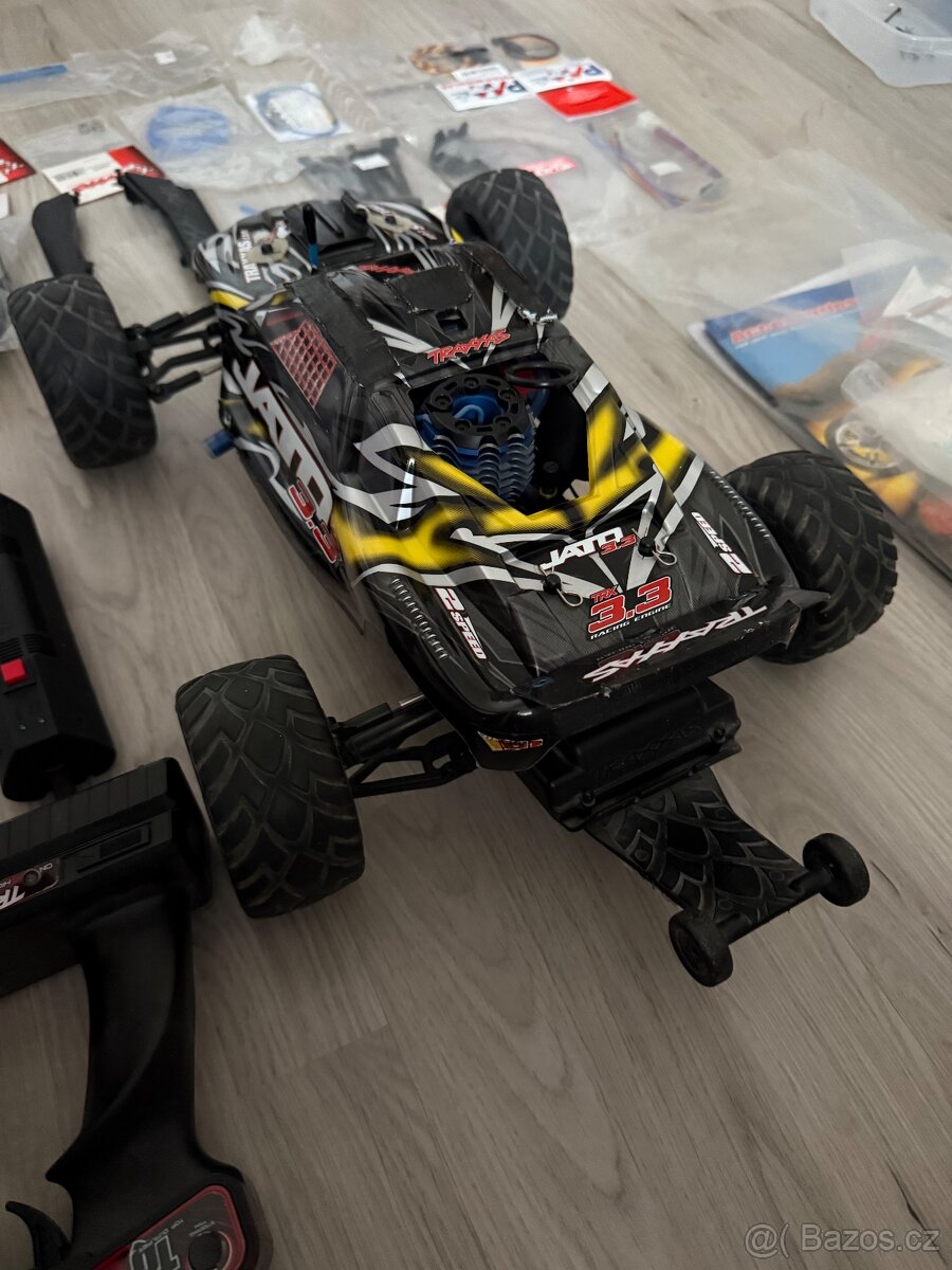 Traxxas Jato 3.3 - 2