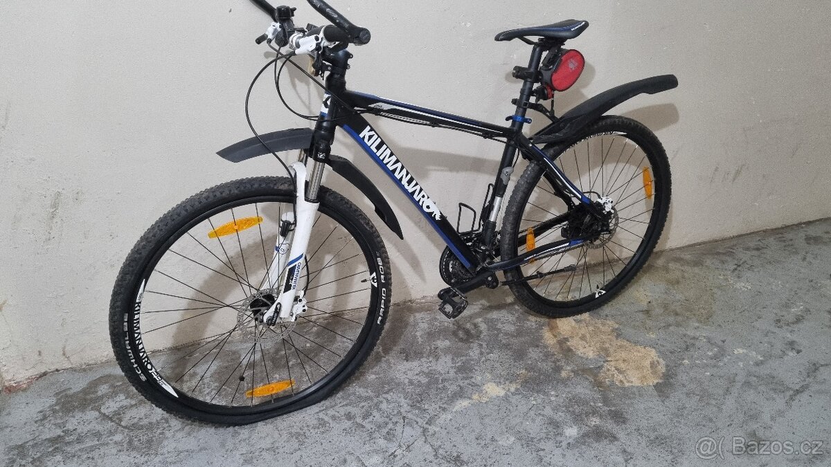 MTB Kilimanjaro Pro-29",rám 48" - 2