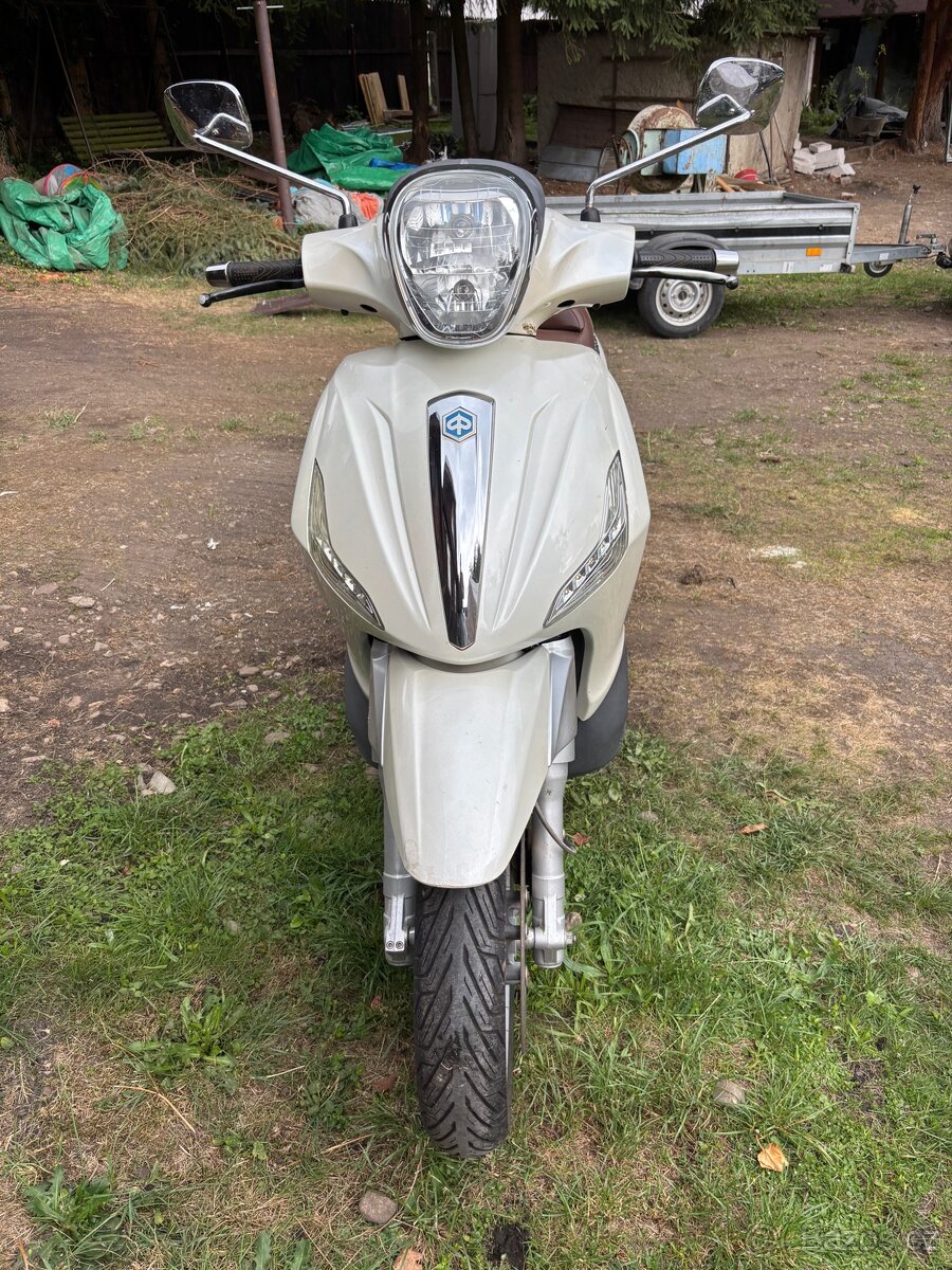 Piaggio Beverly 125 ccm - 2