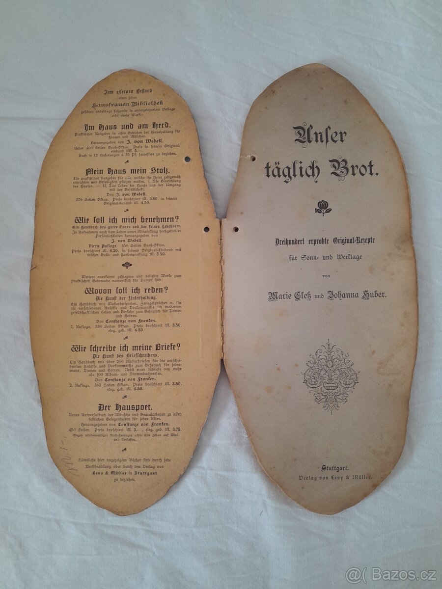 Unser täglich Brot 1897 - 2