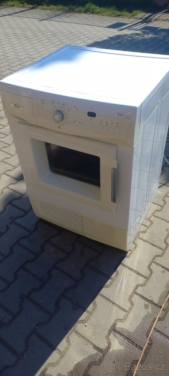 Sušička Whirlpool - 2