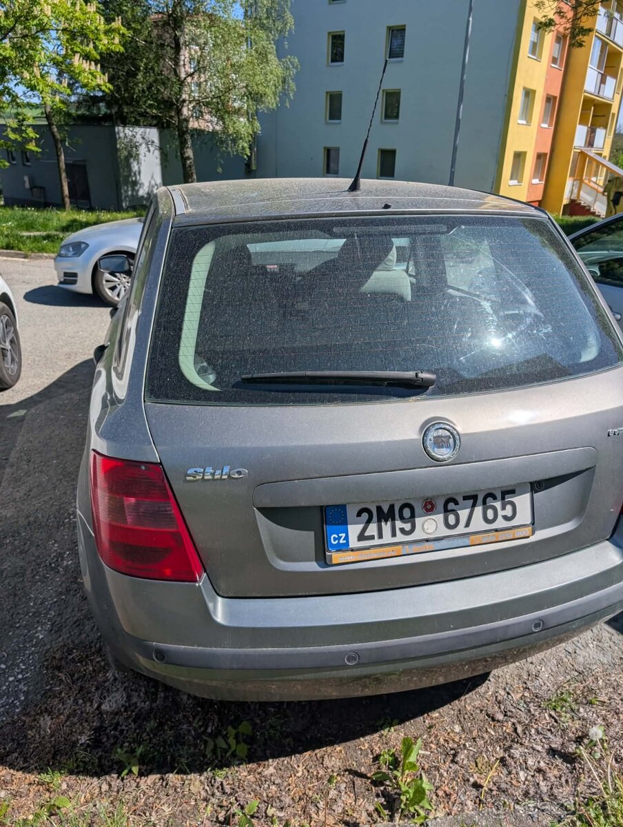 Fiat Stilo 1.4i.e. 16v - r.2006 - 2