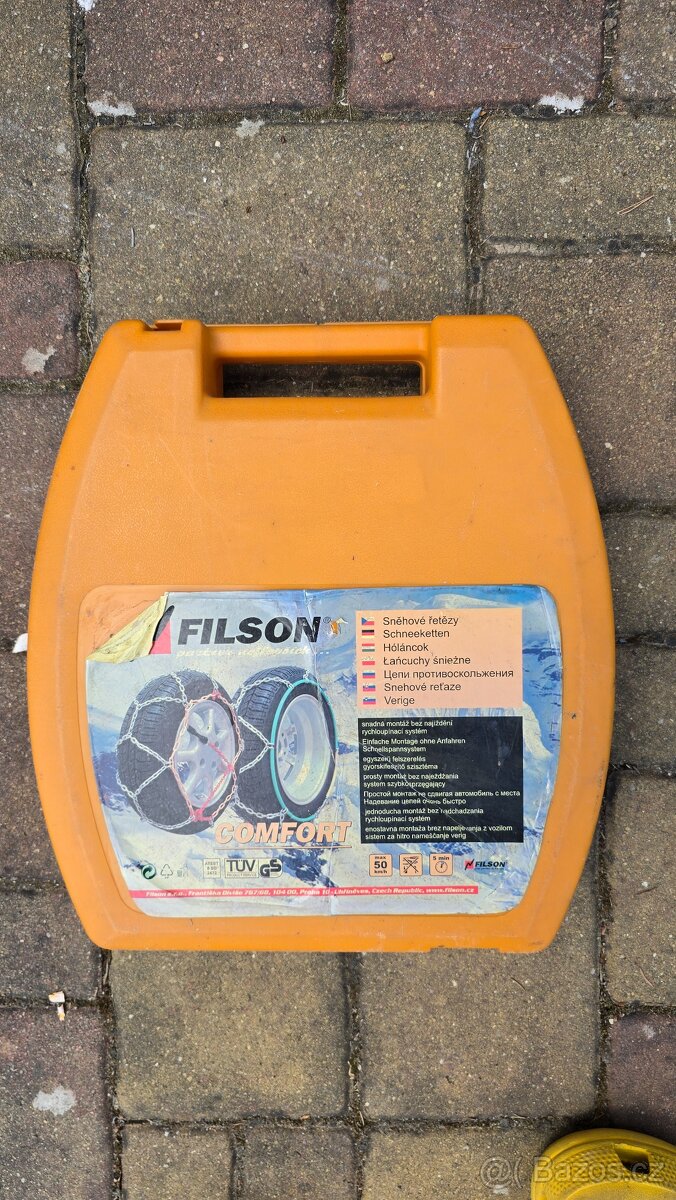Sněhové řetezy Filson - 2