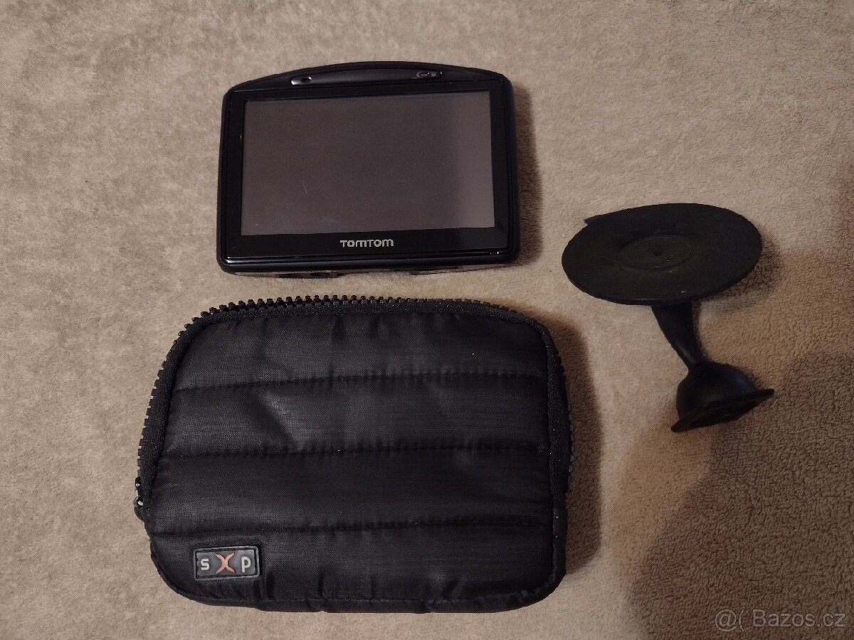 Navigace TomTom - 2