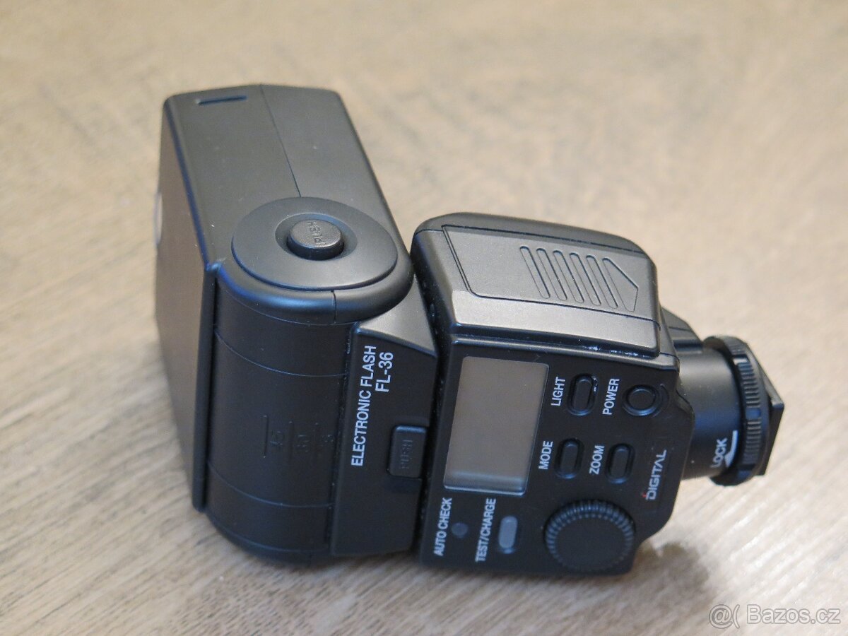 Olympus blesk FL-36 - 2