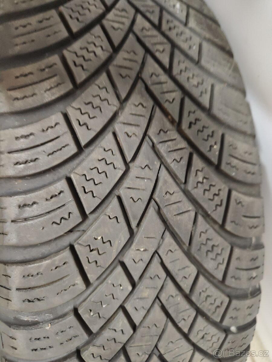 Rezervní kolo 5x112 r15 - 2