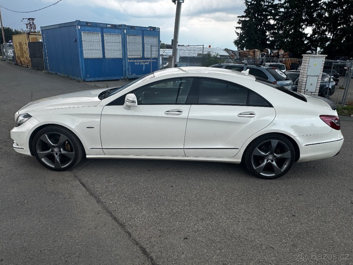 CLS 350 - 2