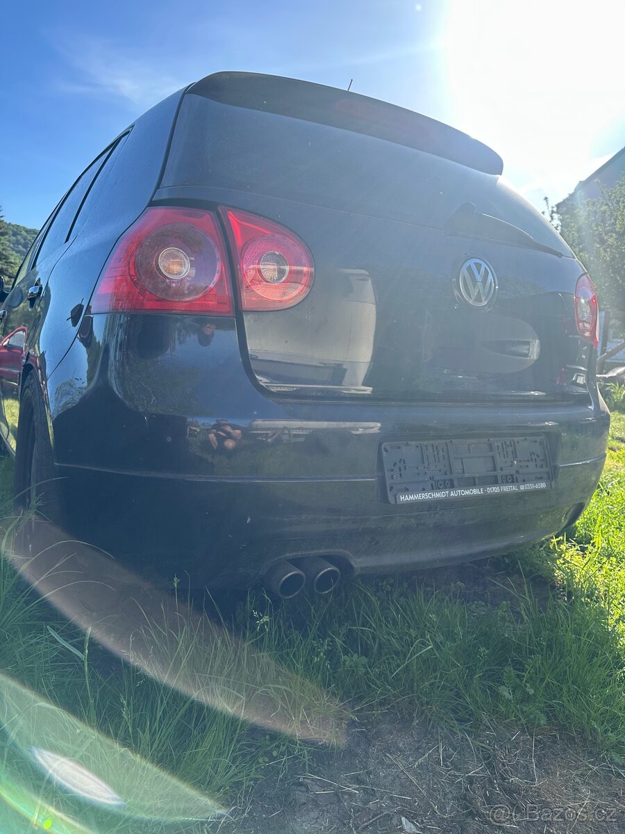 Golf 5 gt sport dily - 2