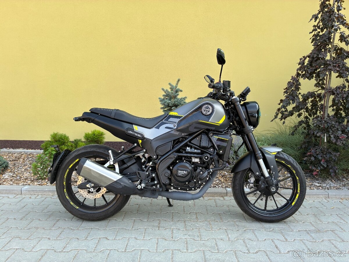 Benelli Leonciono 250 - 2