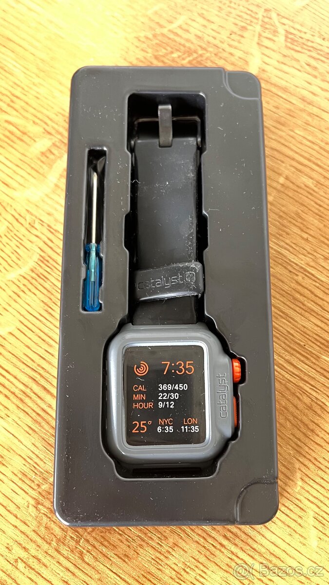 CATALYST waterproof Apple watch 42mm obal - 2