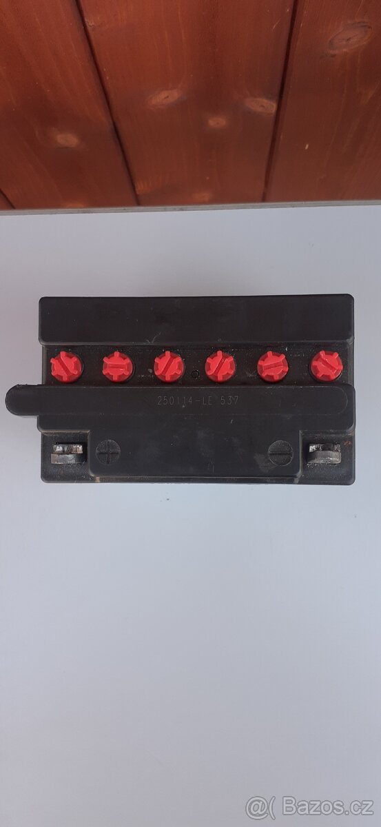 Motobaterie Exide - 2