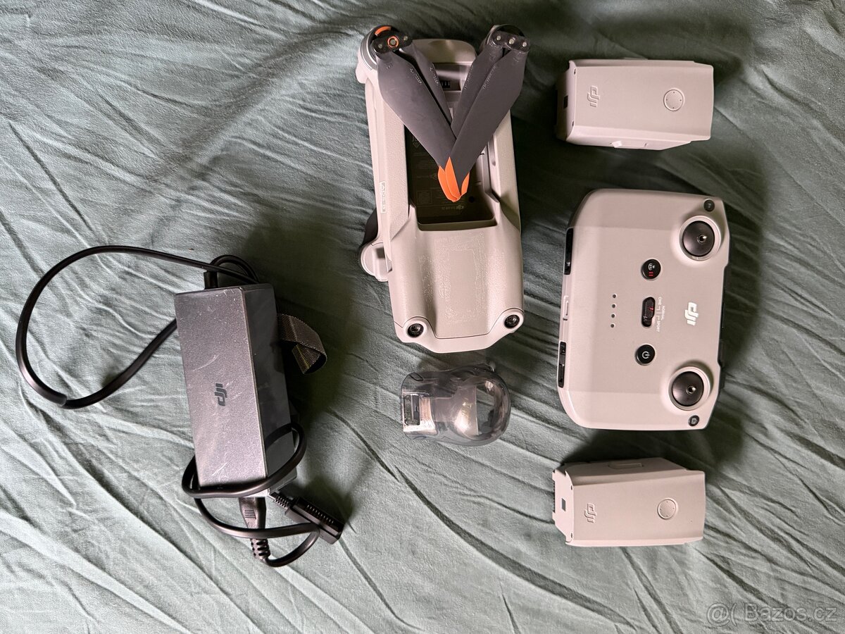 DJI AIR 2S 2x baterie - 2
