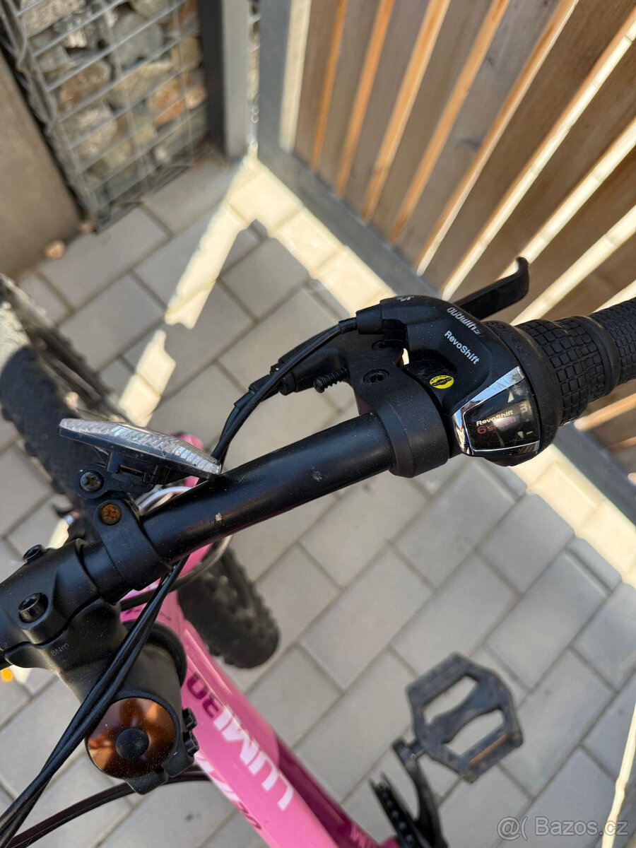 Predám detský dievčenský bicykel - 2