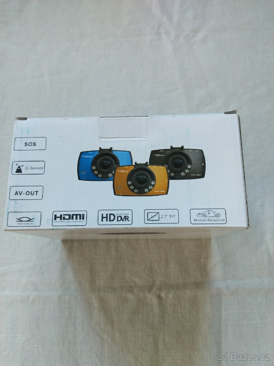 HD Car Kamera do auta - 2