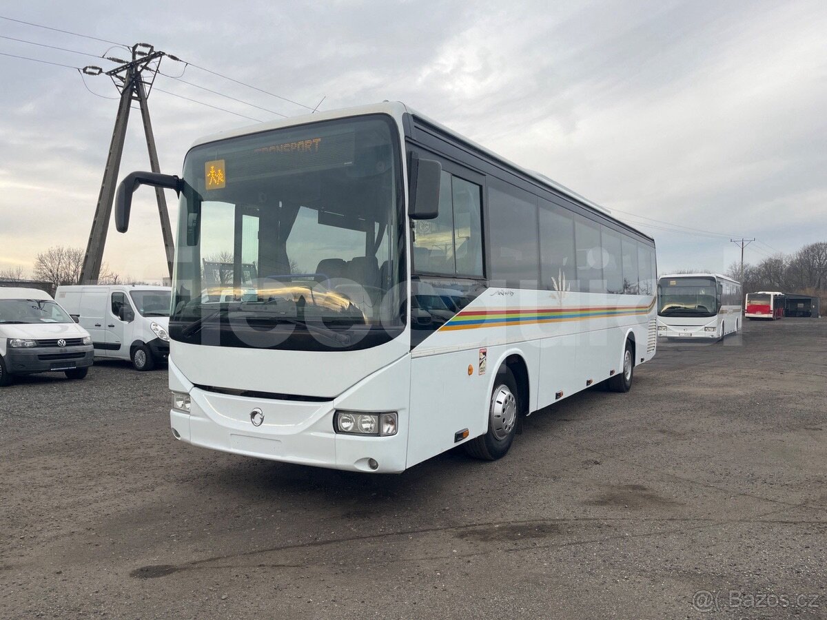 Iveco Arway, 2006, 59 míst, Euro 4 - 2