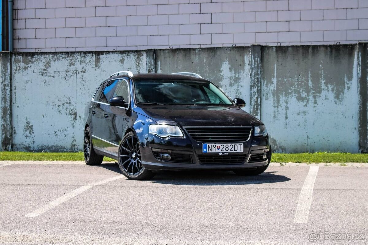 Volkswagen Passat Variant 2.0 FSI Highline - 2