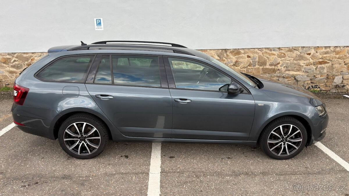 Škoda Octavia Combi 1.5 TSI 110kW - 2