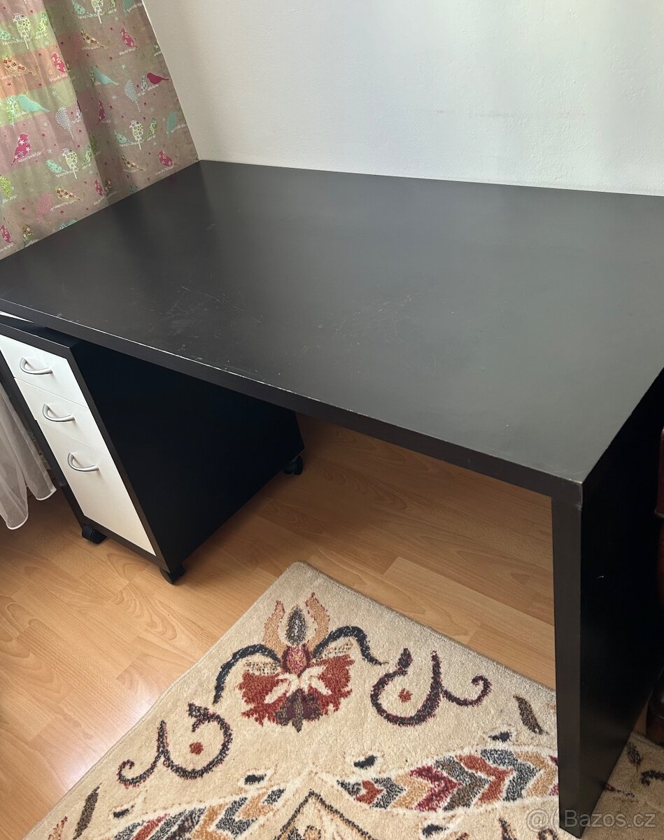 Prodám stůl IKEA (možno i jednotlivě) - 2
