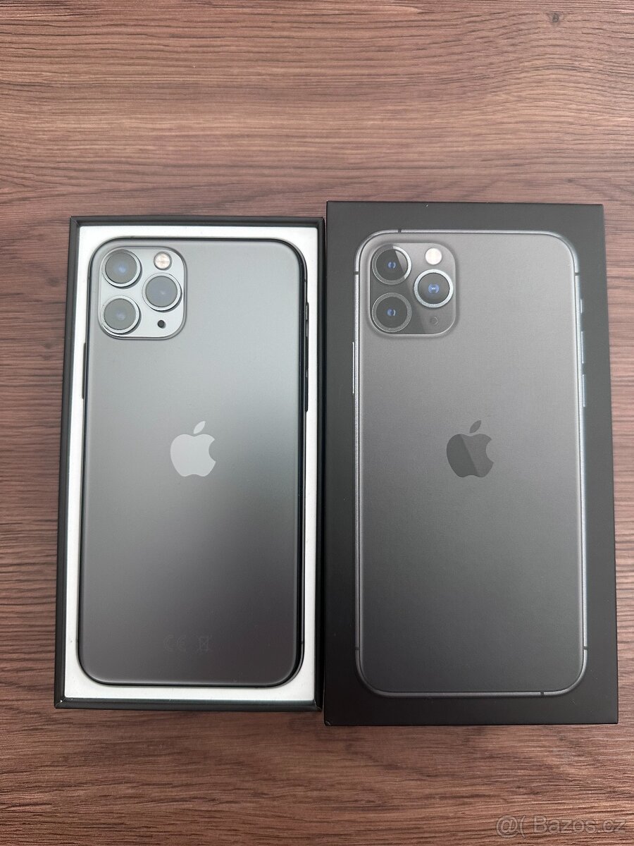 Apple IPhone 11 Pro, Space Gray, 64GB - 2