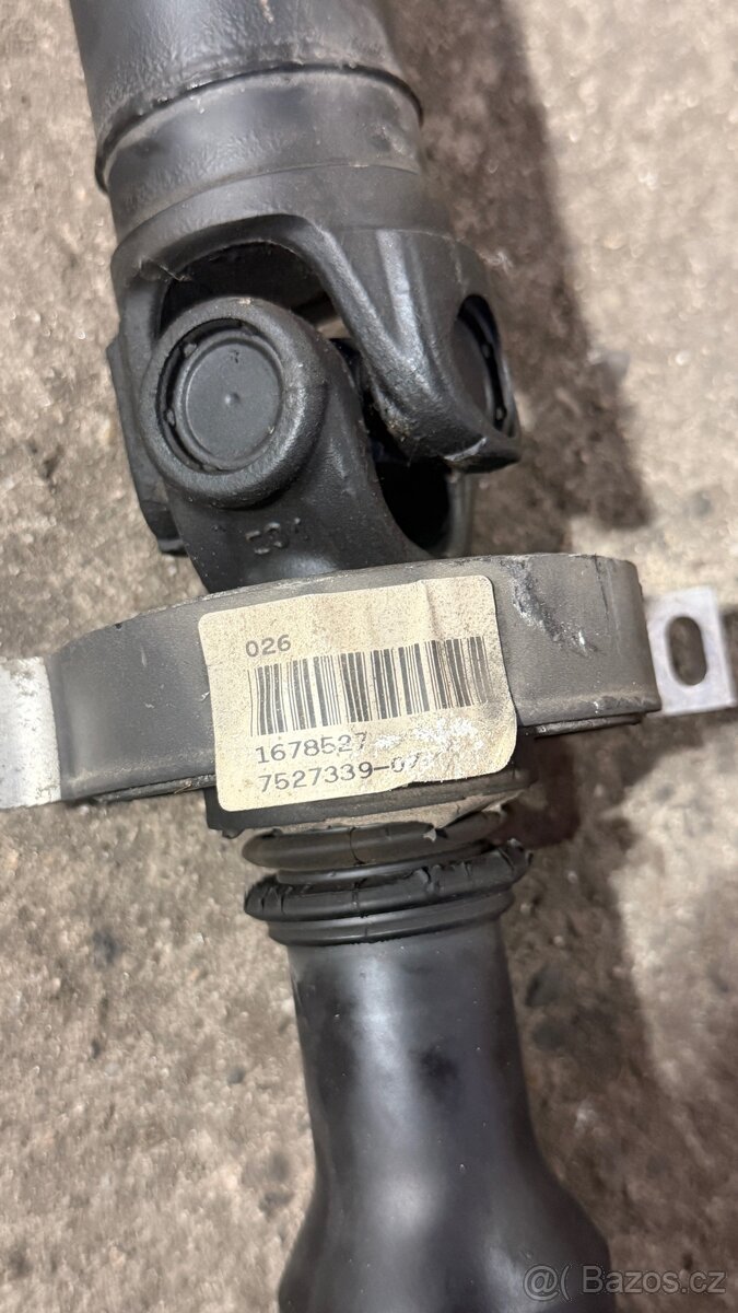 Kardan 2.0d E90 - 2