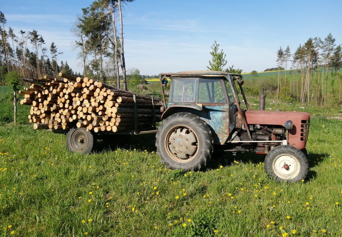 Vyvážecí vozík - 2