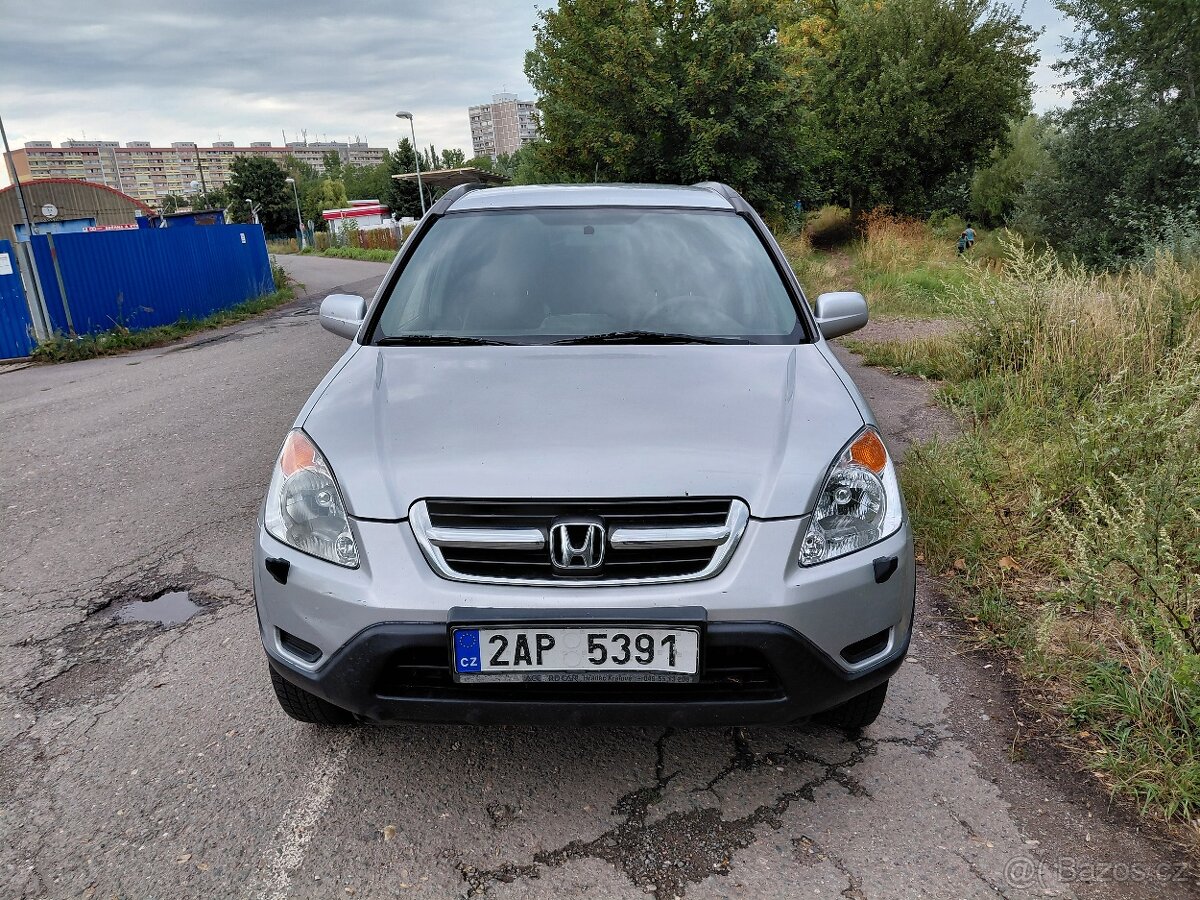Honda CR-V 2.0 Vtec Lpg 4x4 110kw - 2