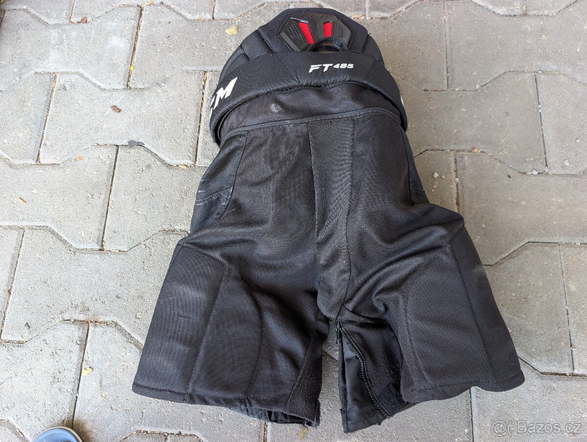 Kalhoty CCM Jetspeed FT485 Junior Medium - 2