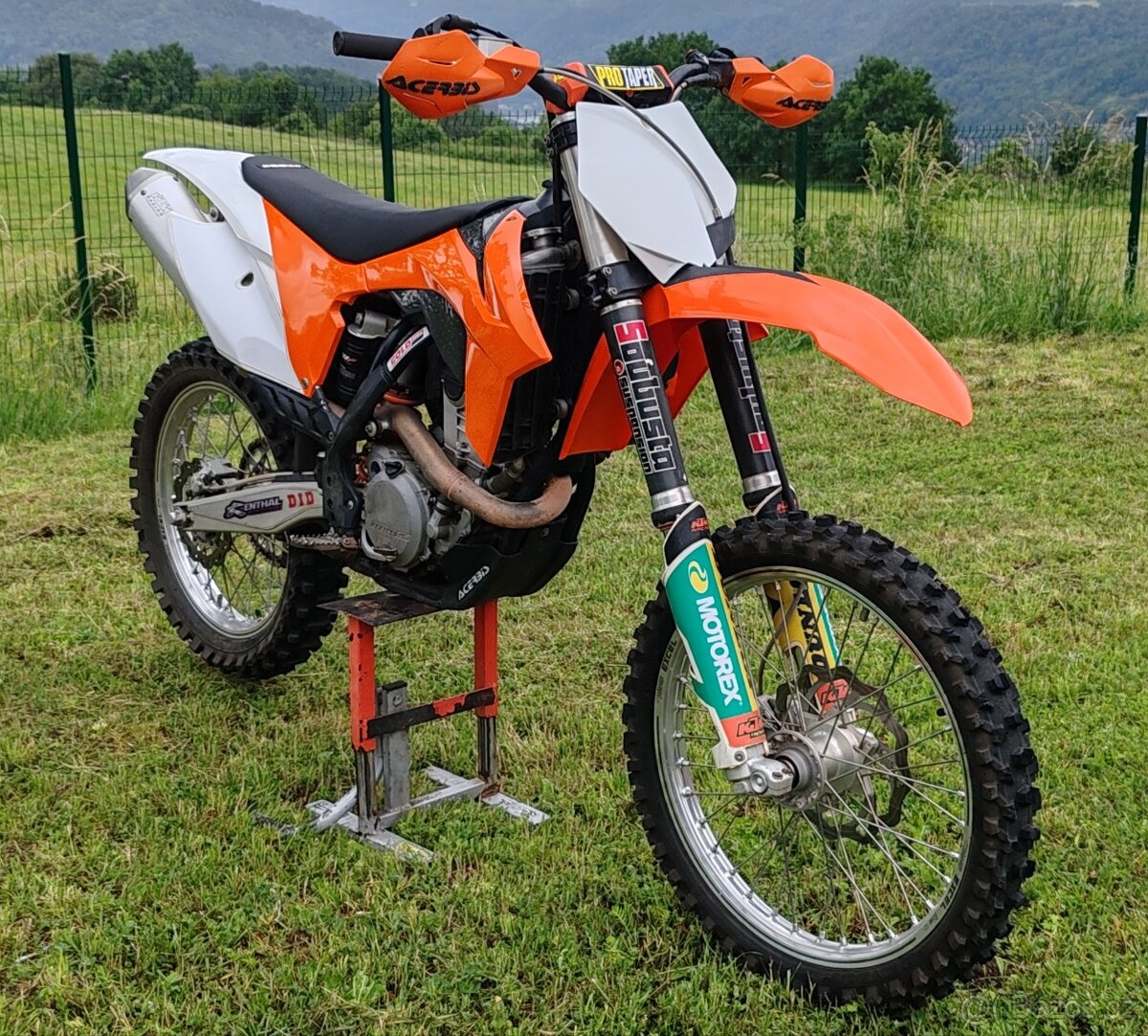 Ktm 350 sxf - 2