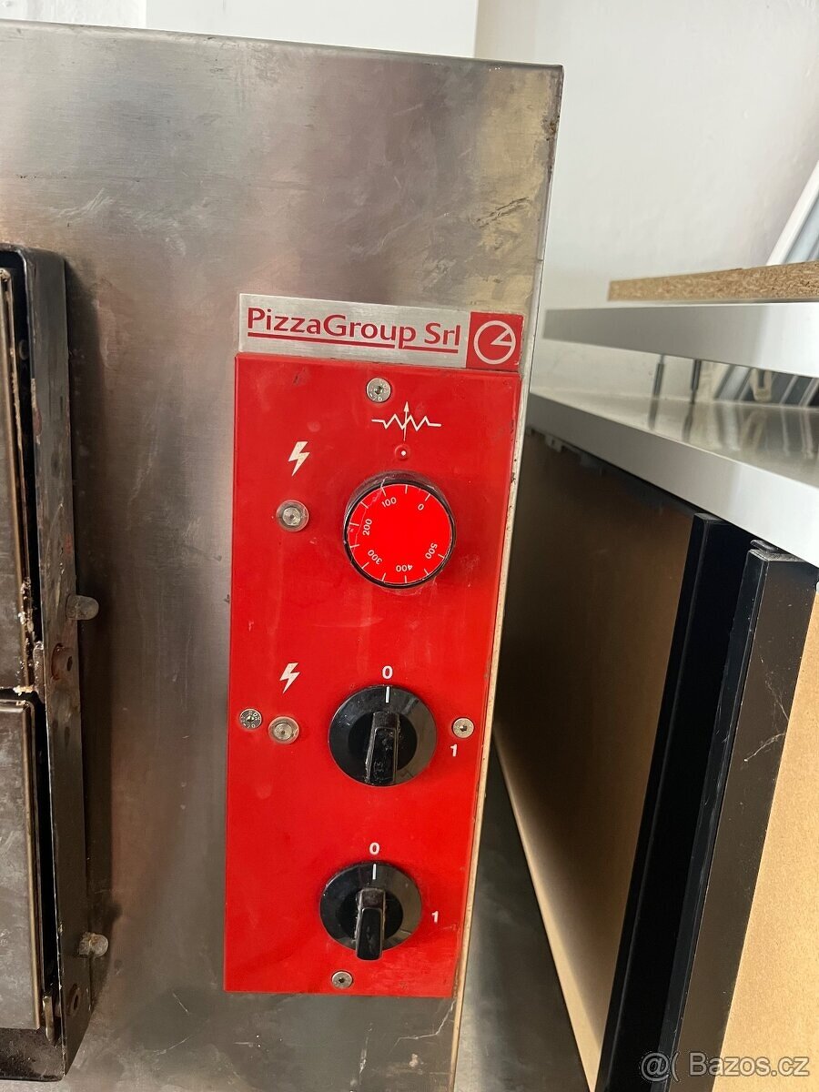 Prodám pizza pec - 2
