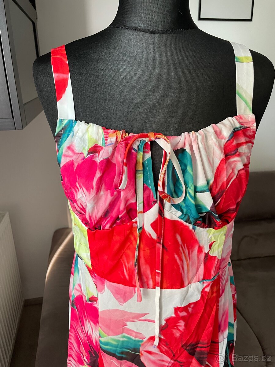 Letní šaty XL/XXL - 2