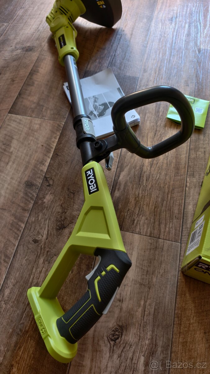 Ryobi vyzinac nový - 2