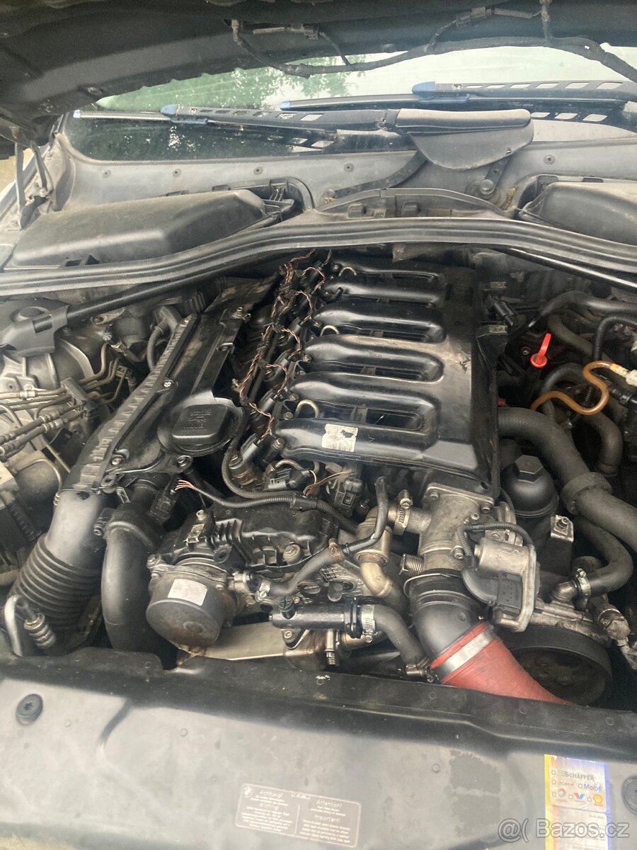 BMW e61 530D - 2