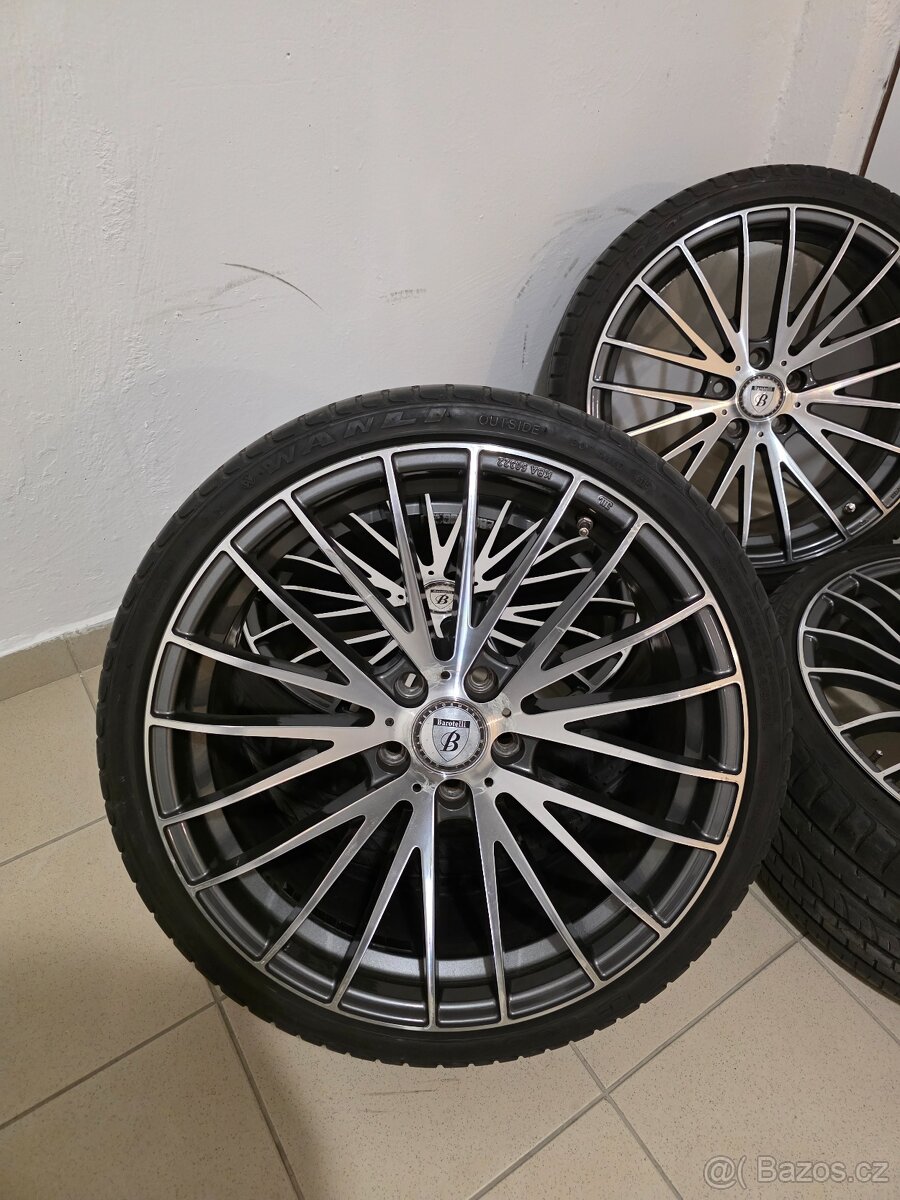 5x112 r19 Barotelli - 2