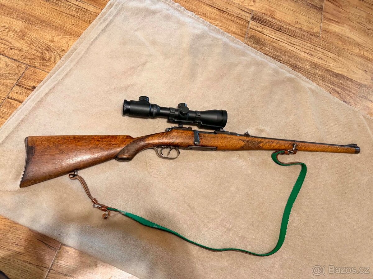 Kulovnice opakovací Steyr - 2