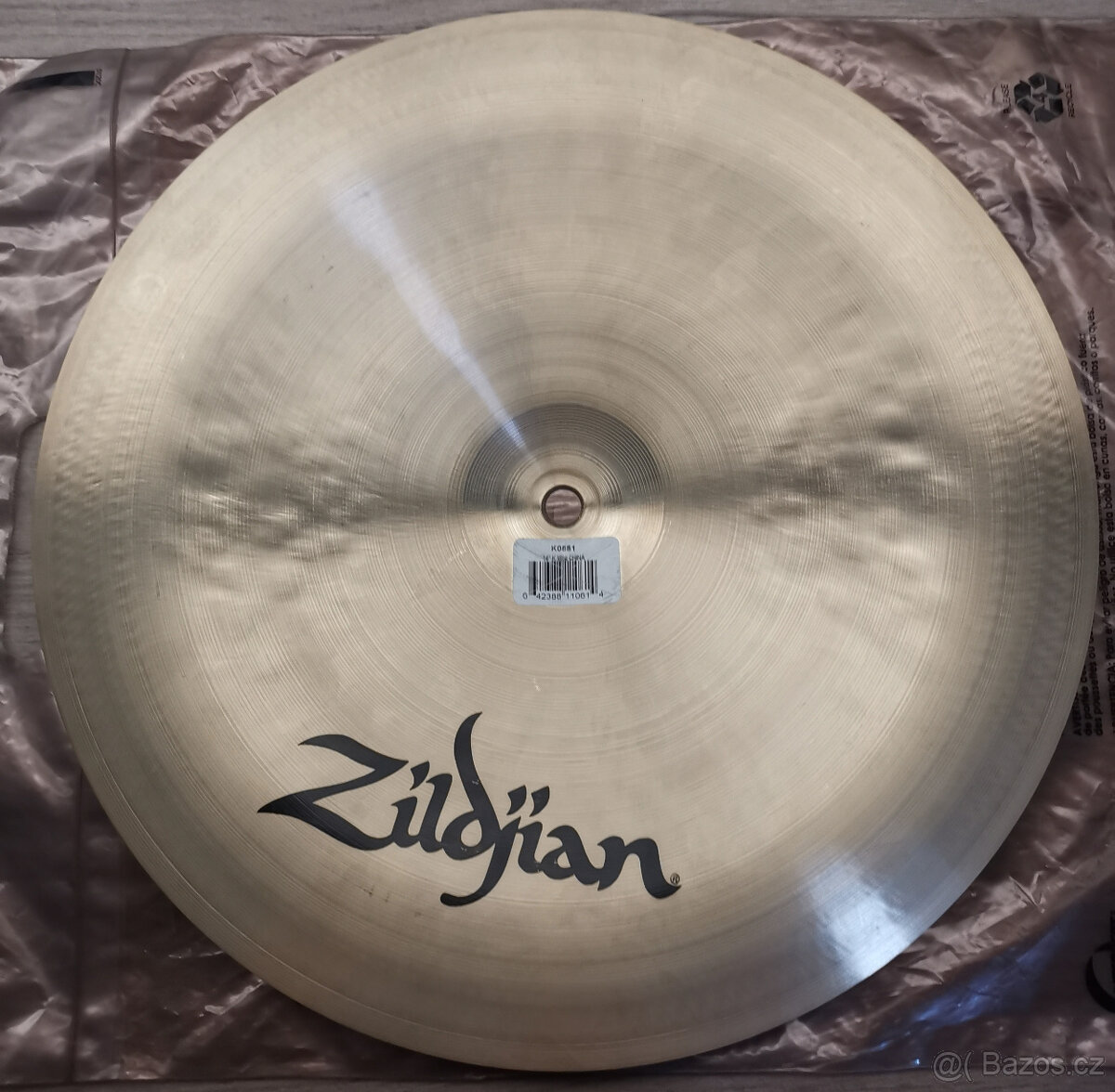Zildjian 14" K mini china - 2