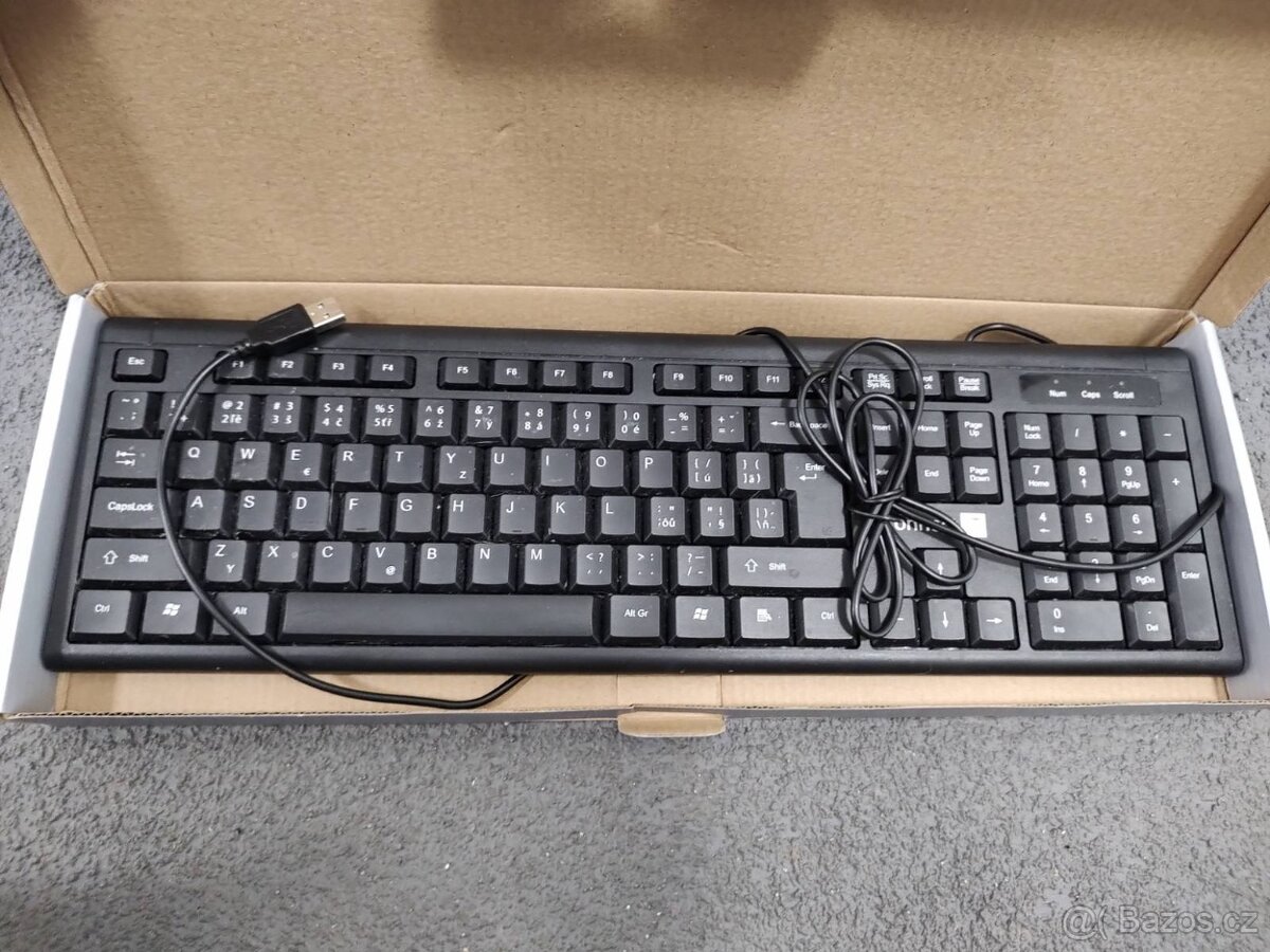 Klávesnice Connect IT - 2