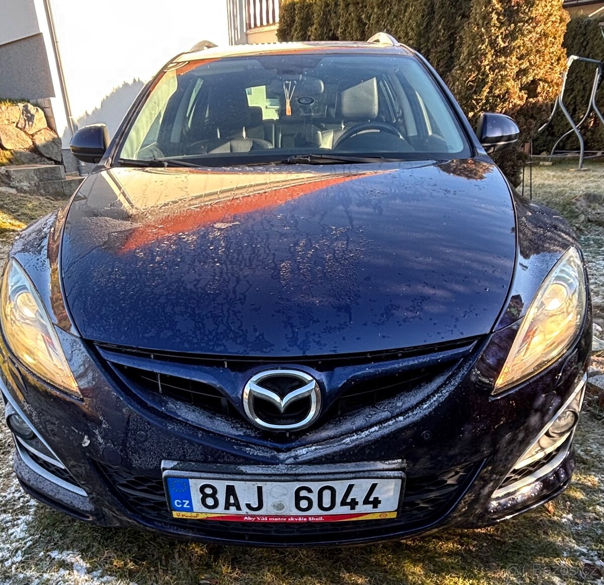 Mazda 6 2.2 diesel - 2