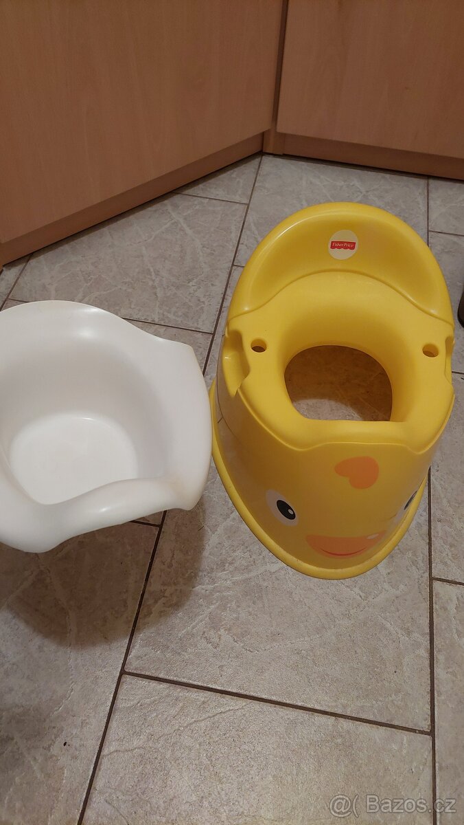 Nočník pro větší děti - 2
