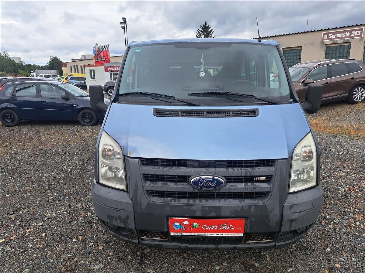 Ford Transit 2,2 TDCi 9Míst"Klima"DPH - 2