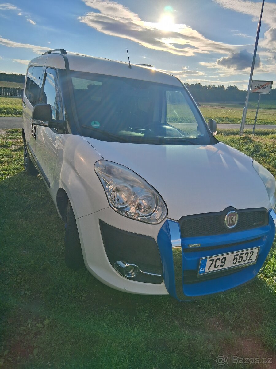 Fiat Doblo 1.3 - 2