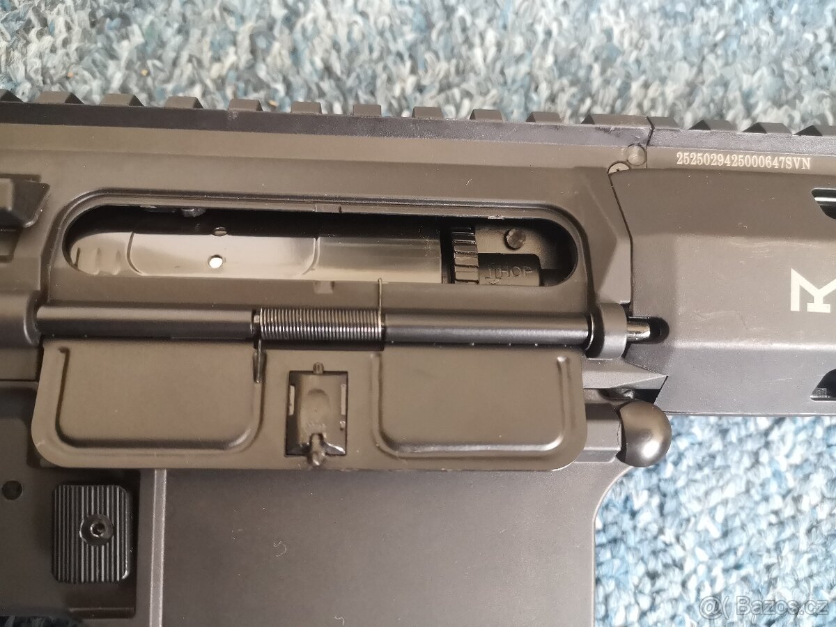 vybavení na airsoft - 2