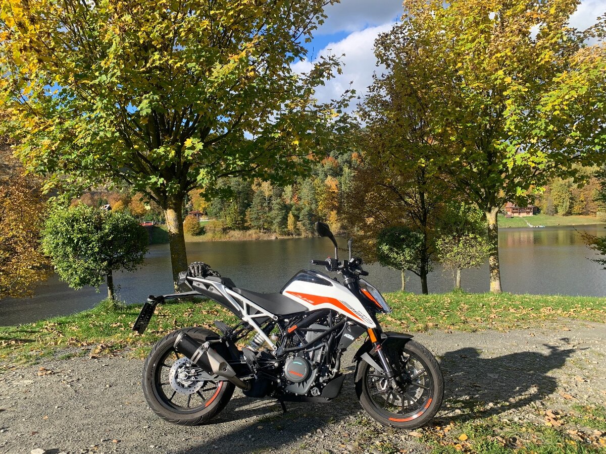 KTM 390 Duke ABS - 2