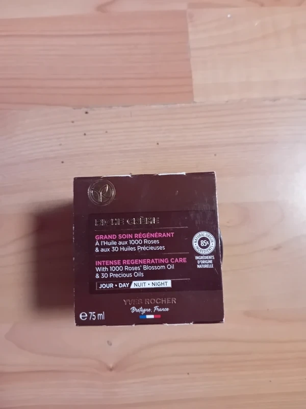 Krém riche creme - 2