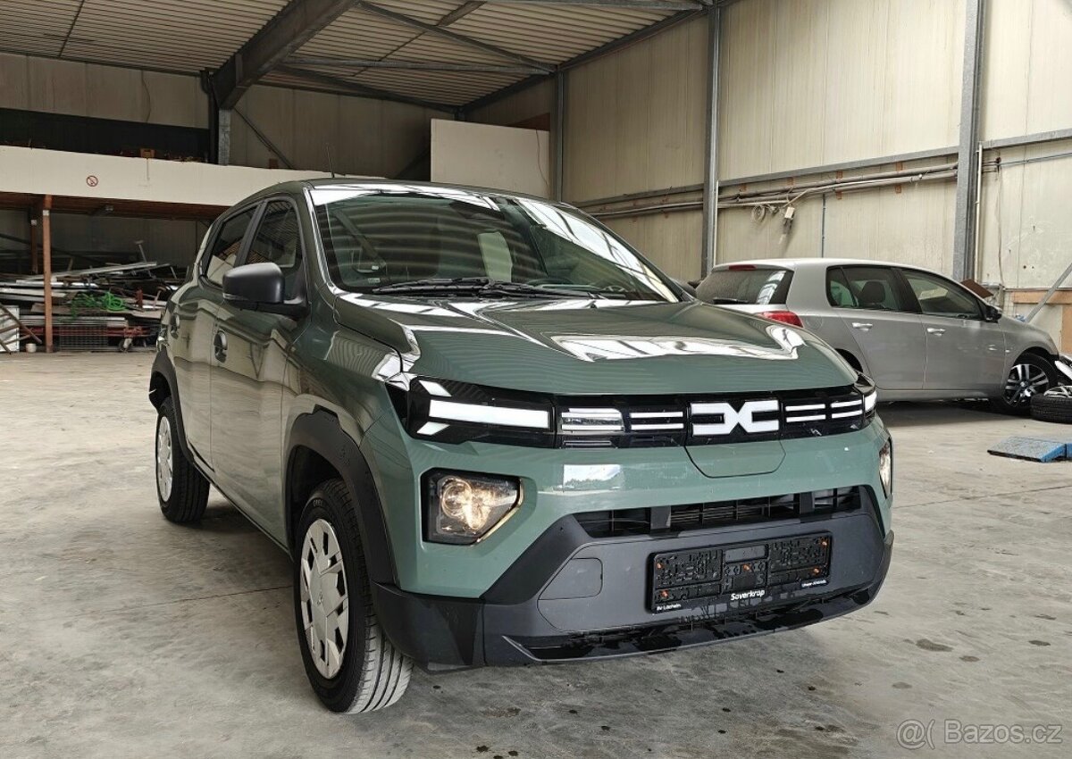 Dacia Spring - 2