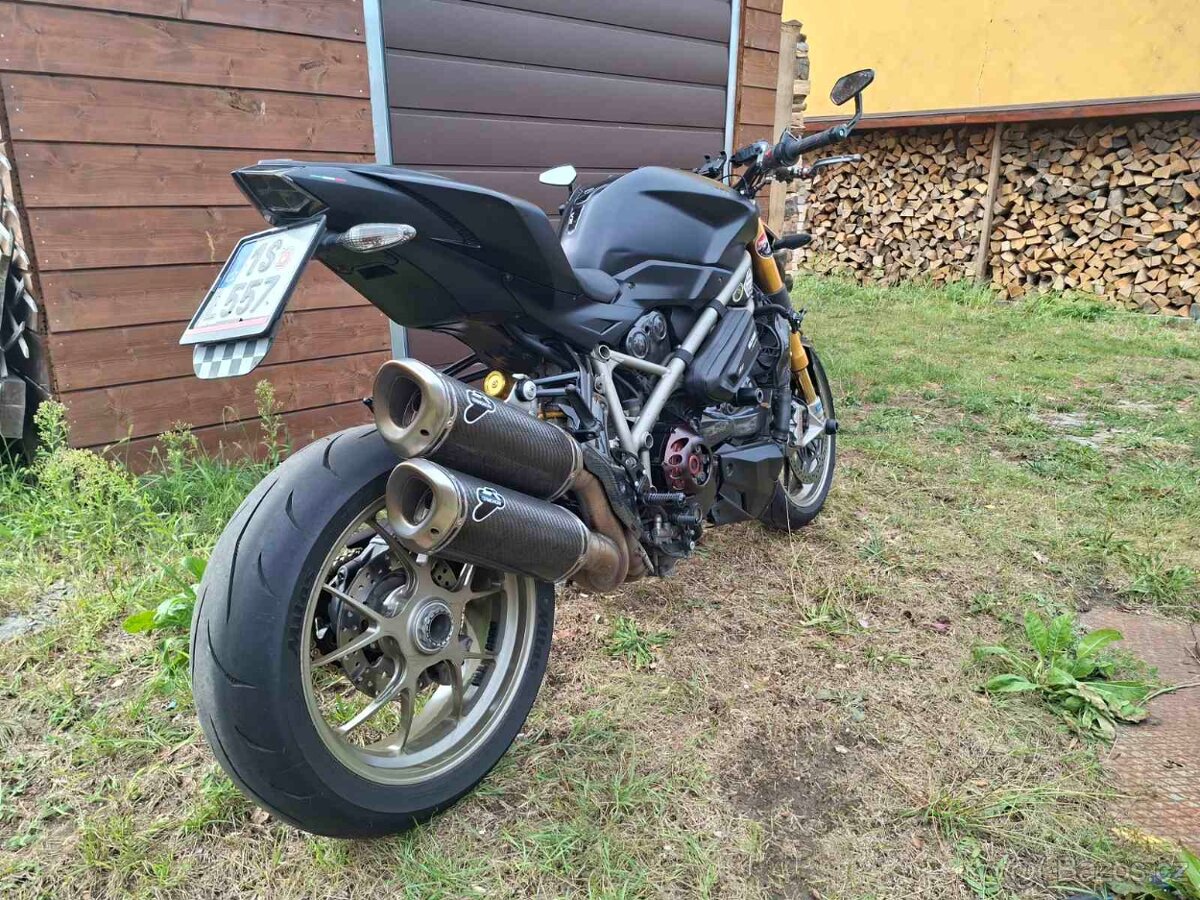 Ducati Streetfighter 1098/s - 2