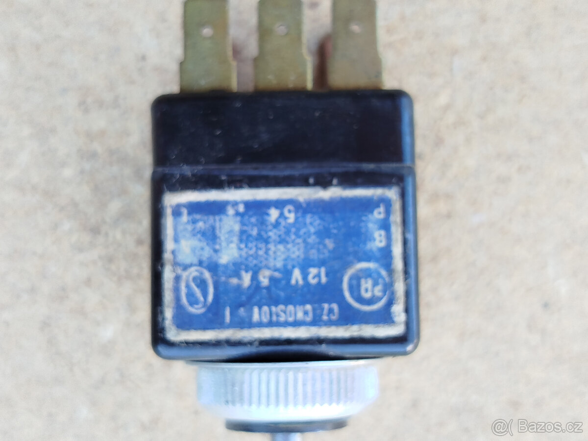 přepínač blinkrů Škoda - 2