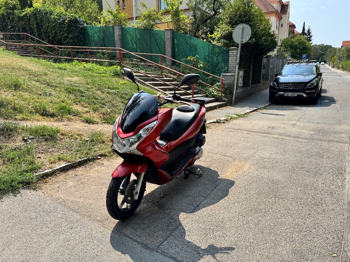 Honda PCX 125 2014 - 2
