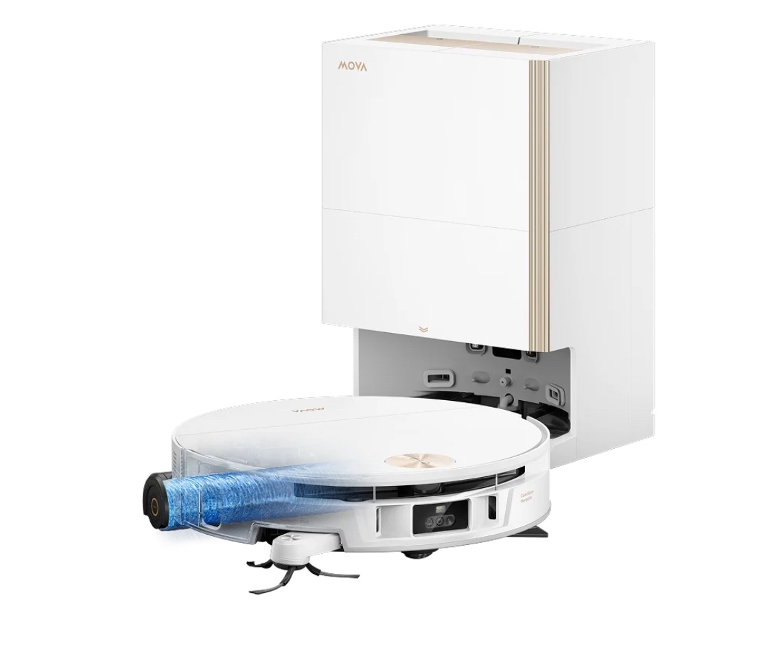 MOVA S70 Ultra – robotický vysavač - 2