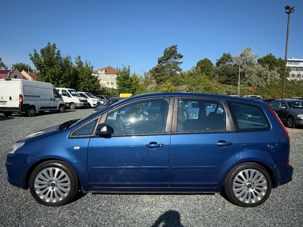 Ford C-MAX, 1.8 i Titanium Parkovačky,Tažné - 2