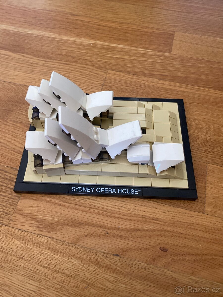 Sydney opera house Lego - 2